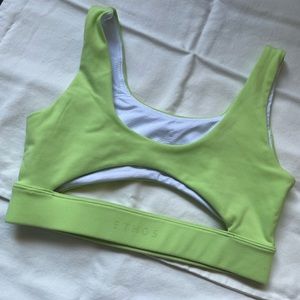 Ethos sports bra